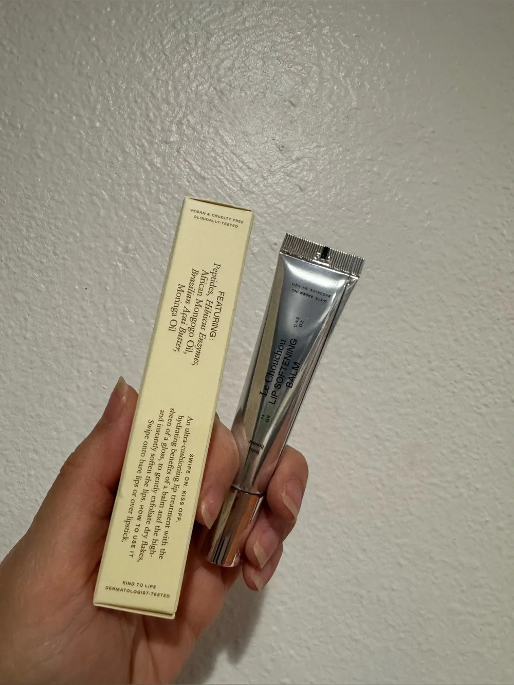 Eadem le chouchou lip balm in boba bounce